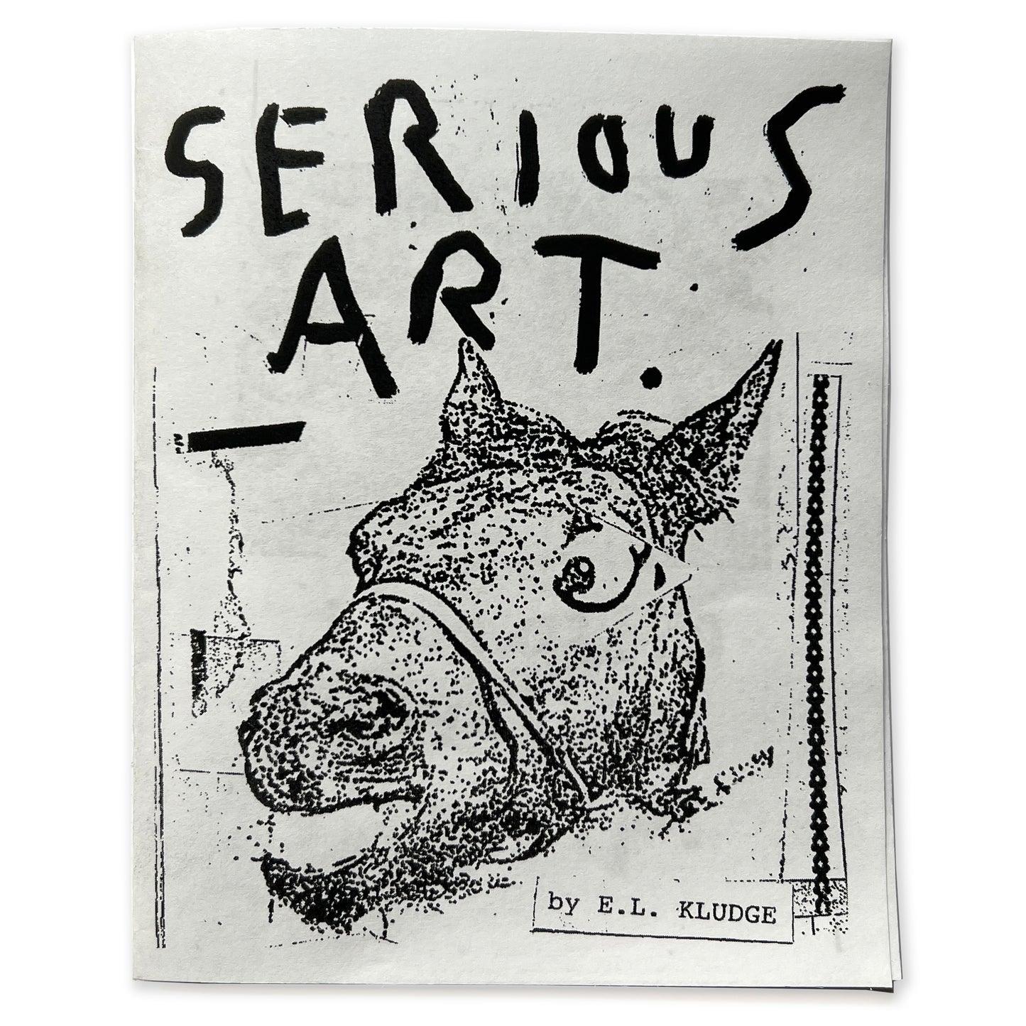 serious art