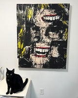 food fashion fun - 36x45 inches