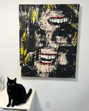 food fashion fun - 36x45 inches