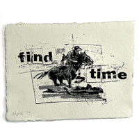 find time