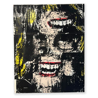 food fashion fun - 36x45 inches