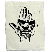 heavy hand