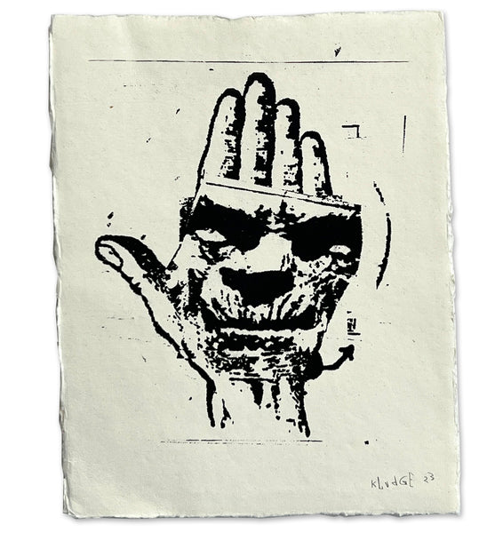 heavy hand