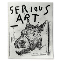 serious art