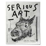 serious art