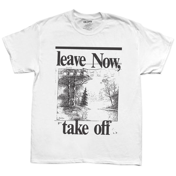 leave now take off