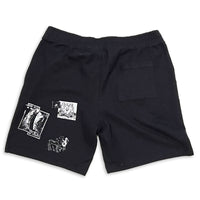 unisex camp shorts