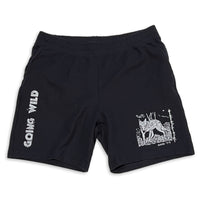 unisex camp shorts