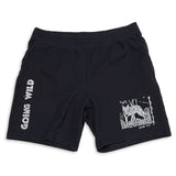 unisex camp shorts