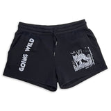 shorter camp shorts (women's sizing)