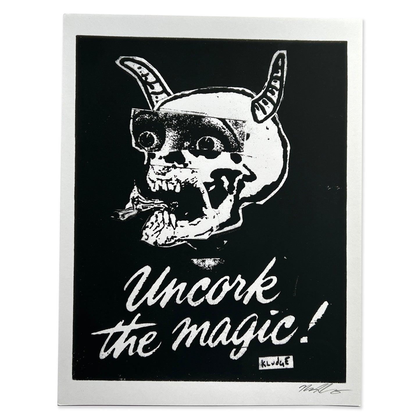 uncork the magic - 8.5"x11"