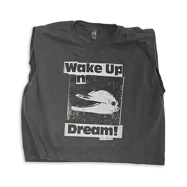 wake up n dream - tank (women's sizing)